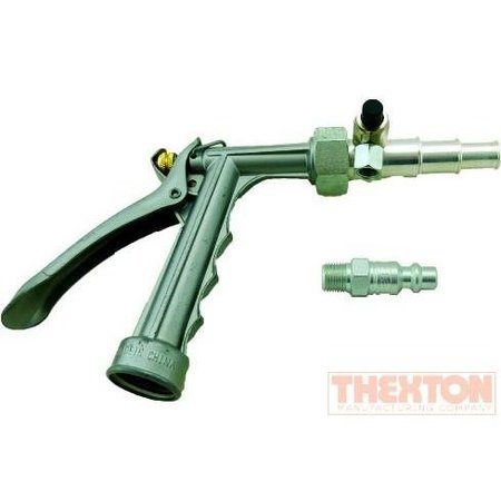 THEXTON MANUFACTURING HEATER CORE BACK FLUSH TOOL W/AIR ASSIST TH815